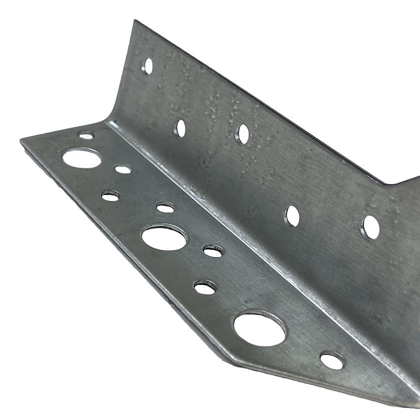 Опора балки правая 76х140х25