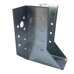 Опора бруса открытая 40х110х76