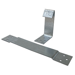 Опора скользящая для стропил 160x90x40