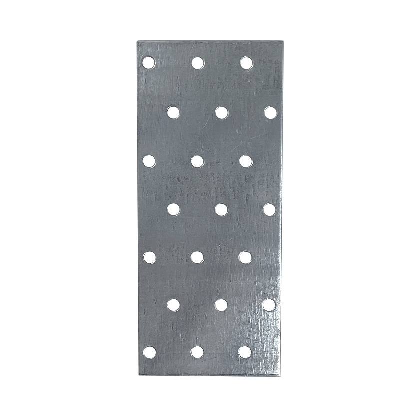 Пластина соединительная 60х140х2, Zn, PS, Daxmer