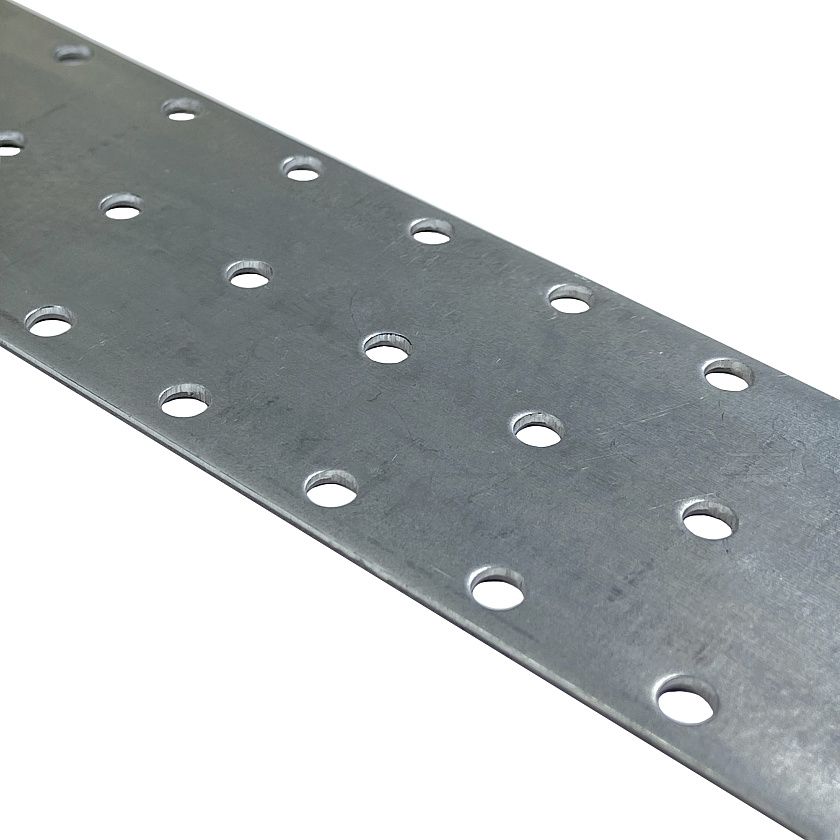 Пластина соединительная 50х200х1,8, Zn, PS, Daxmer