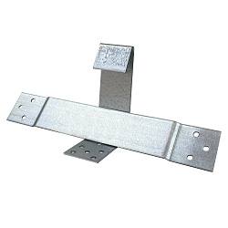 Опора скользящая для стропил 160x90x40