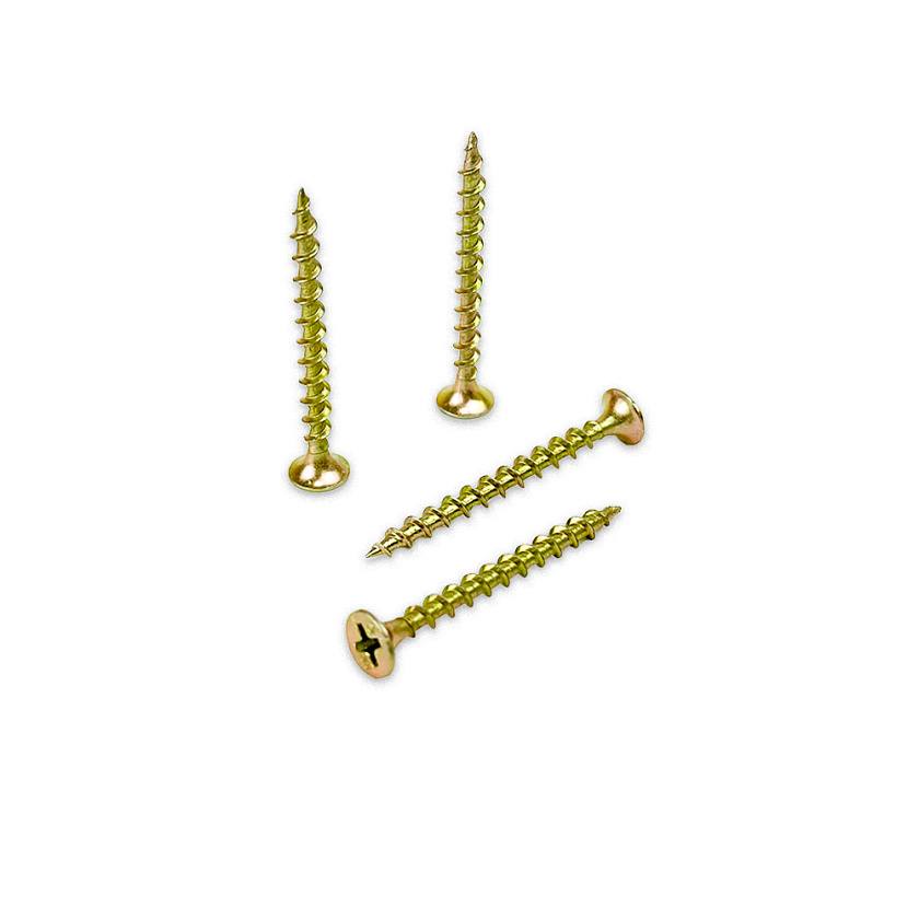 Саморез ГД 3,5х41 желтый цинк (1200 шт)