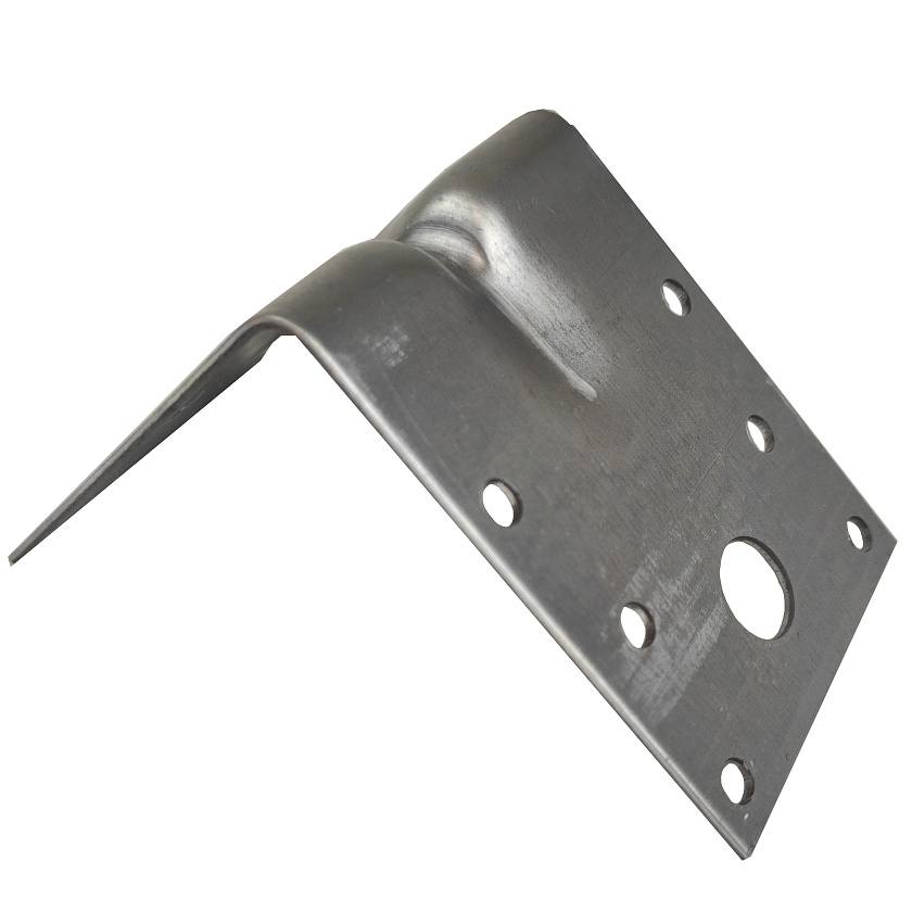 Крепежный уголок усиленный KUU 70х70х55х1,7-2, Zn