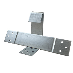 Опора скользящая для стропил 120x90x40