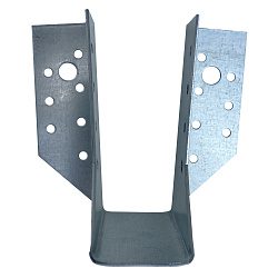 Опора бруса открытая 40х110х76