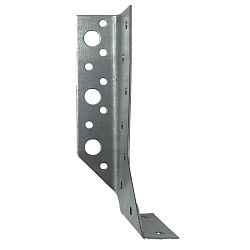 Опора балки левая 76х140х25