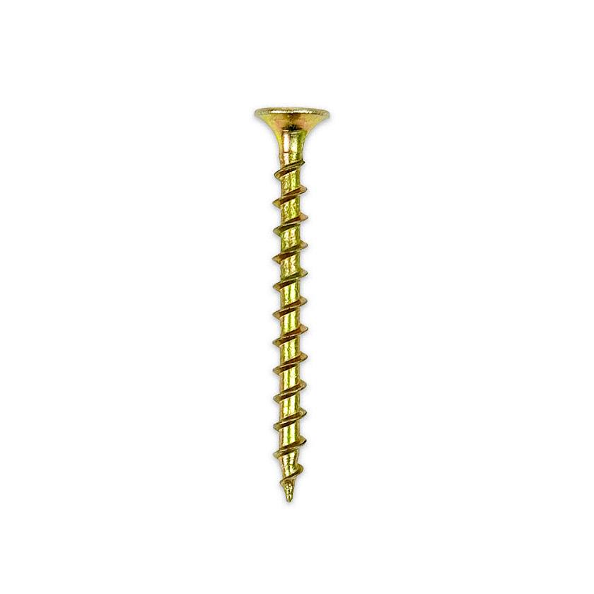 Саморез ГД 3,5х41 желтый цинк (1200 шт)