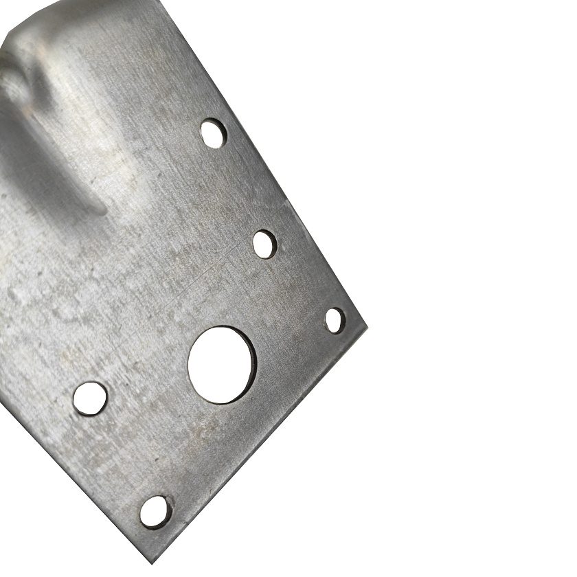 Крепежный уголок усиленный KUU 70х70х55х1,7-2, Zn