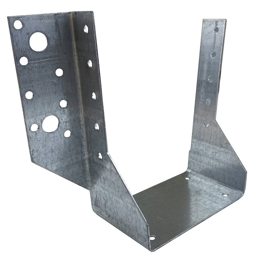 Опора бруса открытая 100х140х60