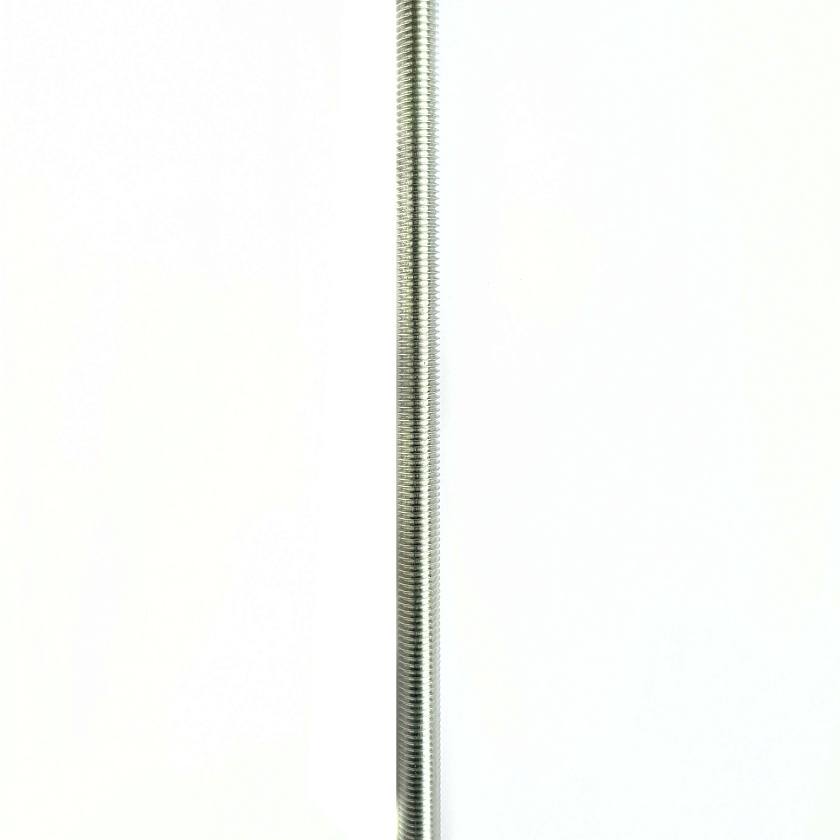 Шпилька резьбовая DIN 975 M8х1000 8,8 Zn