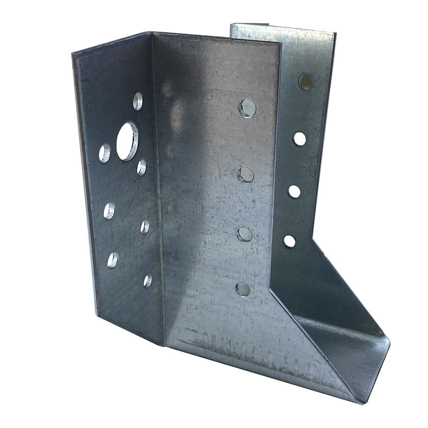 Опора бруса открытая 40х110х76