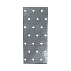 Пластина соединительная 60х140х2, Zn, PS, Daxmer