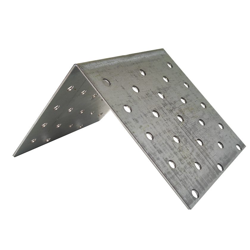 Уголок равносторонний оцинкованный 100х100х100х2.0, Zn, KUR