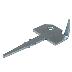 Крепеж CLASSIC, гальванический цинк, цвет серебро, 150 шт