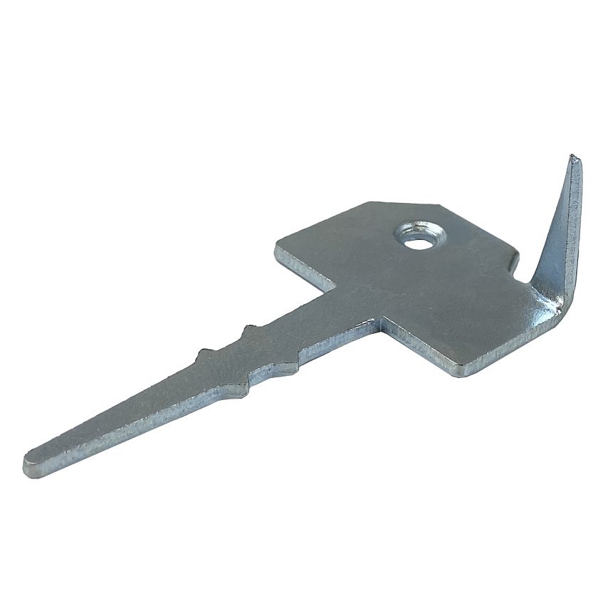 Крепеж CLASSIC, гальванический цинк, цвет серебро, 150 шт