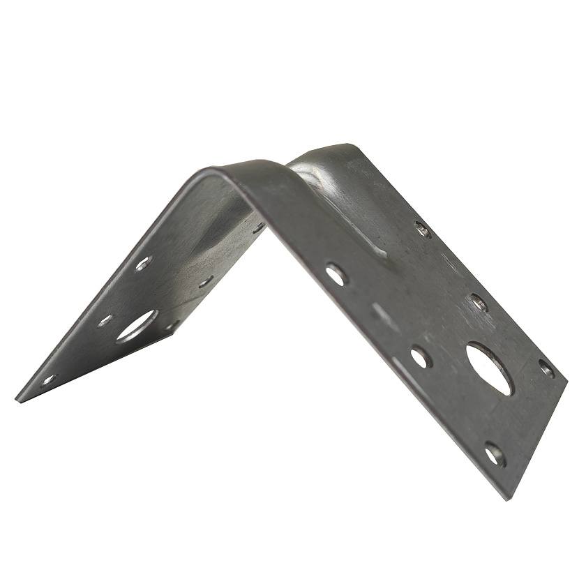 Уголок усиленный 70х70х55х1,8, Zn, KUU-70х55, Daxmer