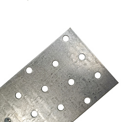 Уголок равносторонний 100х100х60х1,8, Zn, KUR-100х60, Daxmer