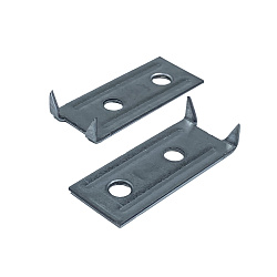 Крепеж Gwozdeck Valet, цинк гальванический, 50 шт