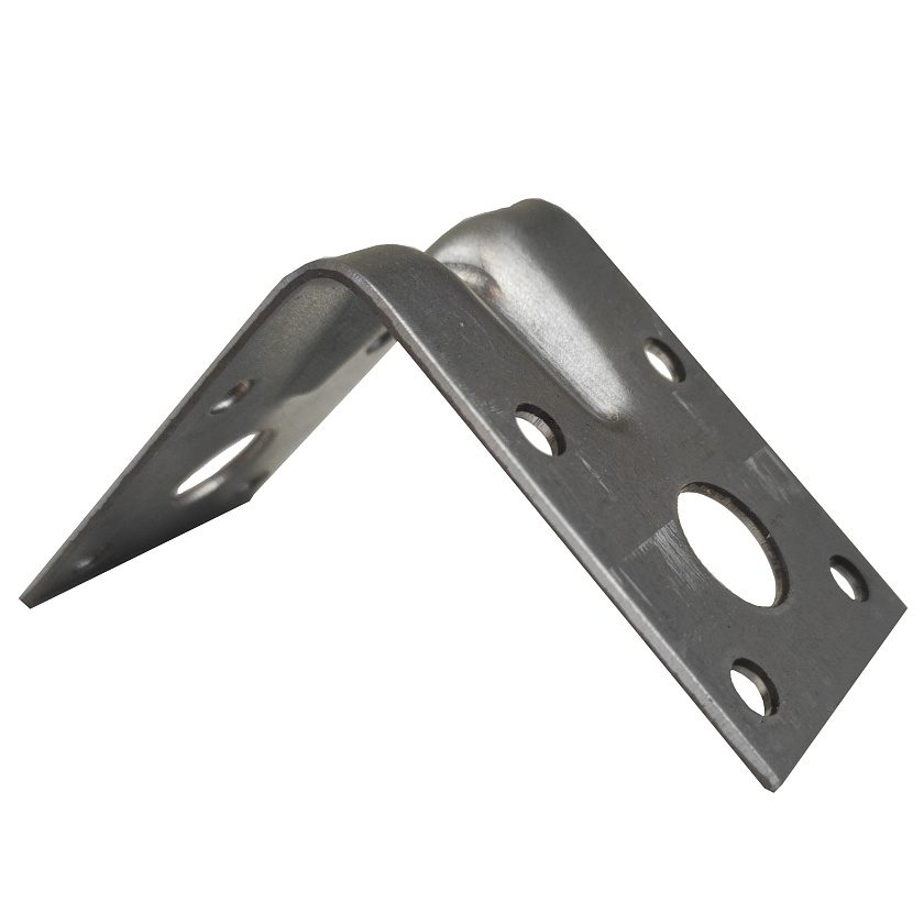 Крепежный уголок усиленный KUU 50х50х35х2.0, Zn