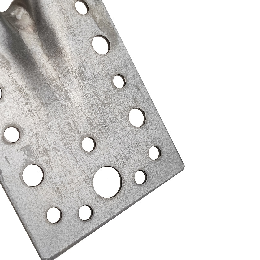 Крепежный уголок усиленный KUU 90х90х65х2.0, Zn