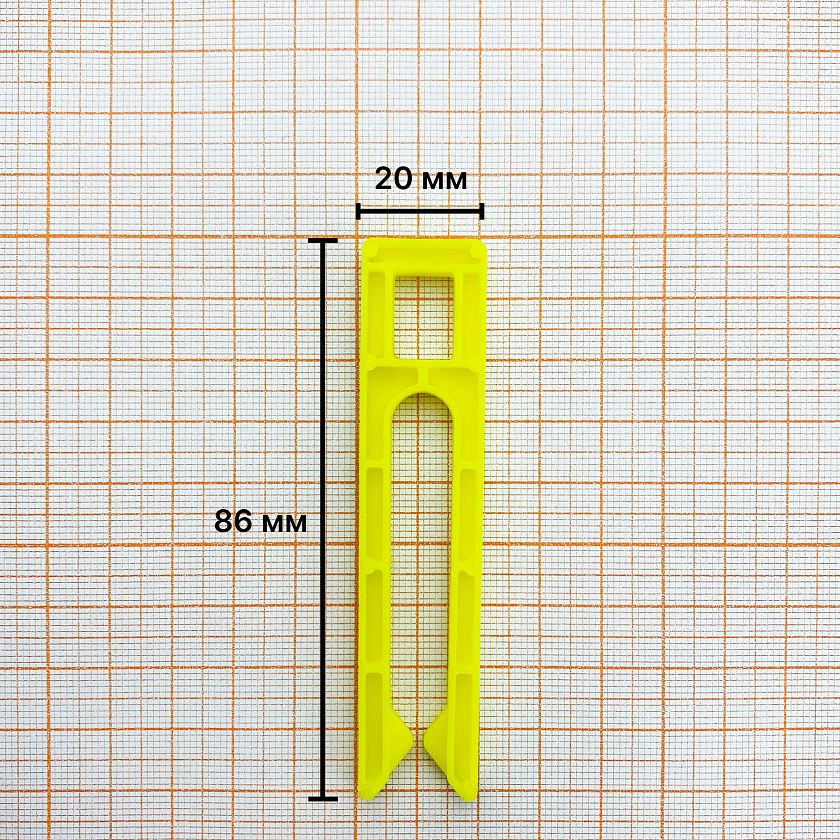 А-Спейсер №7, 50 шт