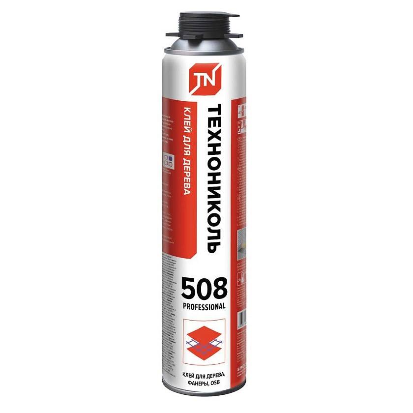 Клей для дерева №508 PROFESSIONAL